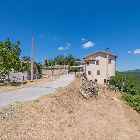 Holiday home Holiday Home In Sellano With Pool & Sun Terrace *