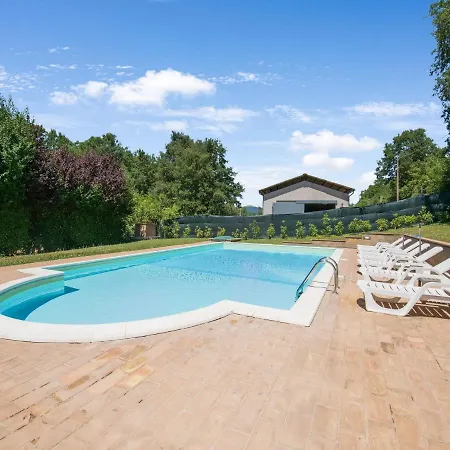 Holiday Home In Sellano With Pool & Sun Terrace Holiday home *