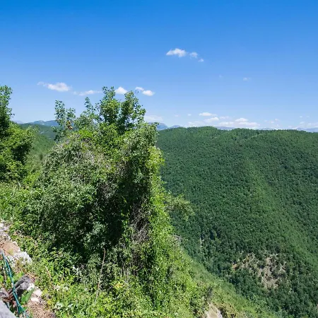 Holiday Home In Sellano With Pool & Sun Terrace Sellano