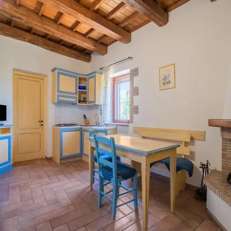 Holiday Home In Sellano With Pool & Sun Terrace