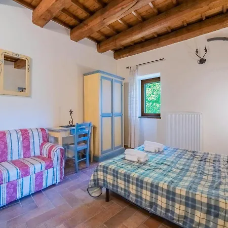 Holiday Home In Sellano With Pool & Sun Terrace * Sellano