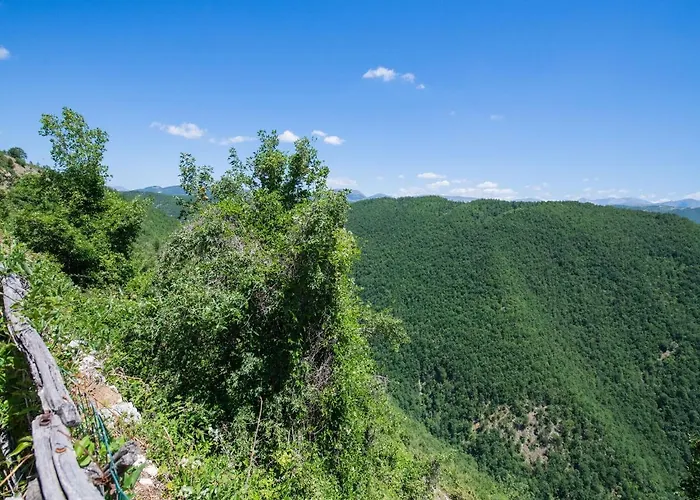 In With Pool & Sun Terrace Sellano